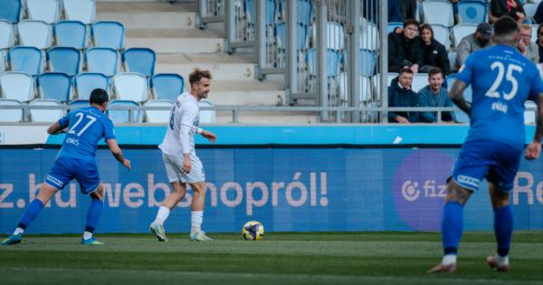 VERESÉG AZ MTK OTTHONÁBAN VERESÉG AZ MTK OTTHONÁBAN