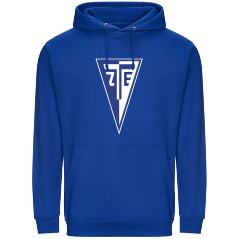 Hoodie címeres kék gyerek Hoodie címeres kék gyerek