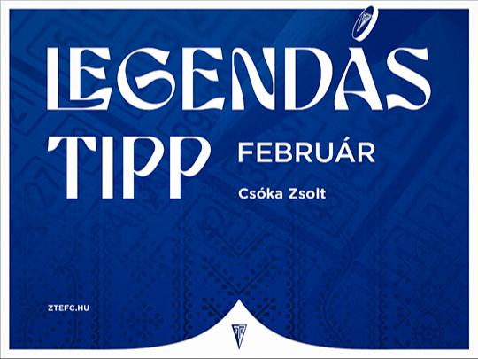 LEGENDS TIPP - FEBRUR