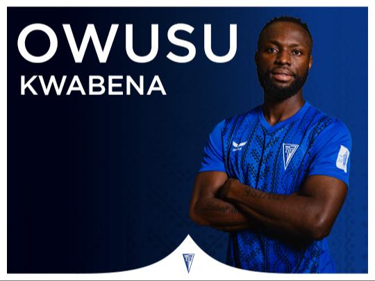 OWUSU KWABENA