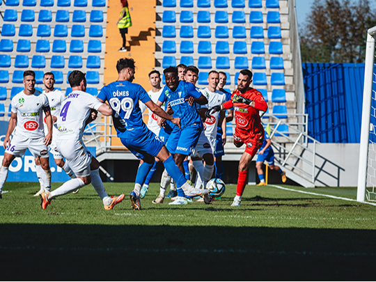 ZTE FC 2 – 1 KECSKEMTI TE