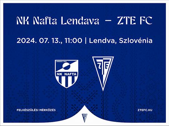 NK Nafta Lendava – ZTE FC